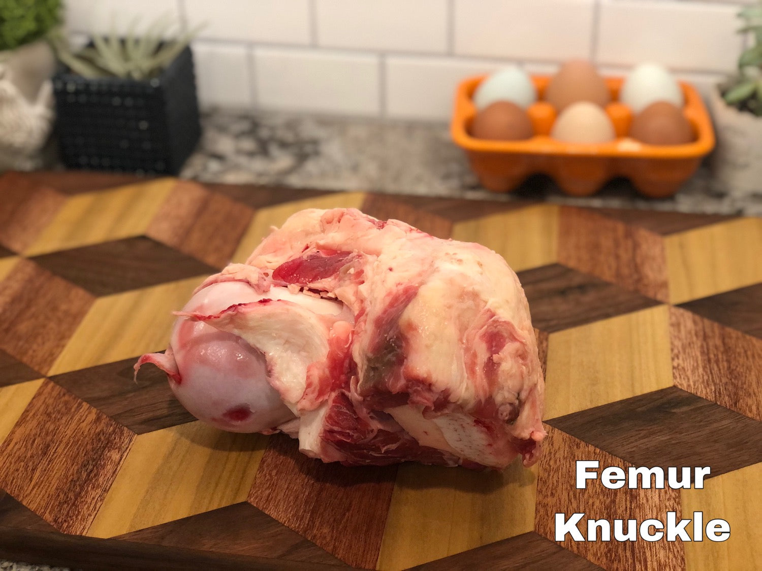 Premium Beef Marrow Bones