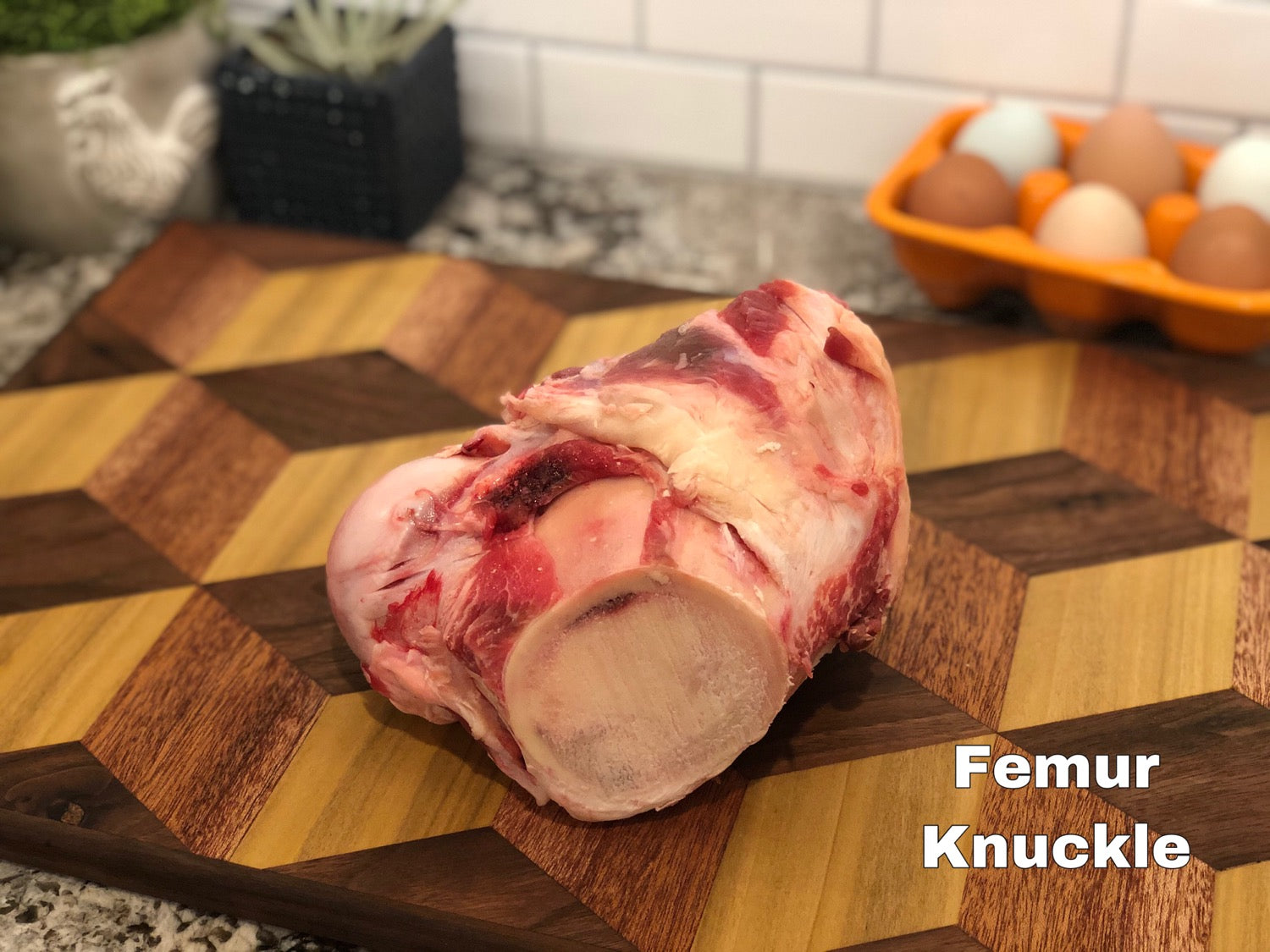 Premium Beef Marrow Bones