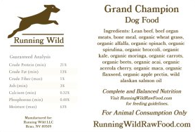 Grand Champion Blend