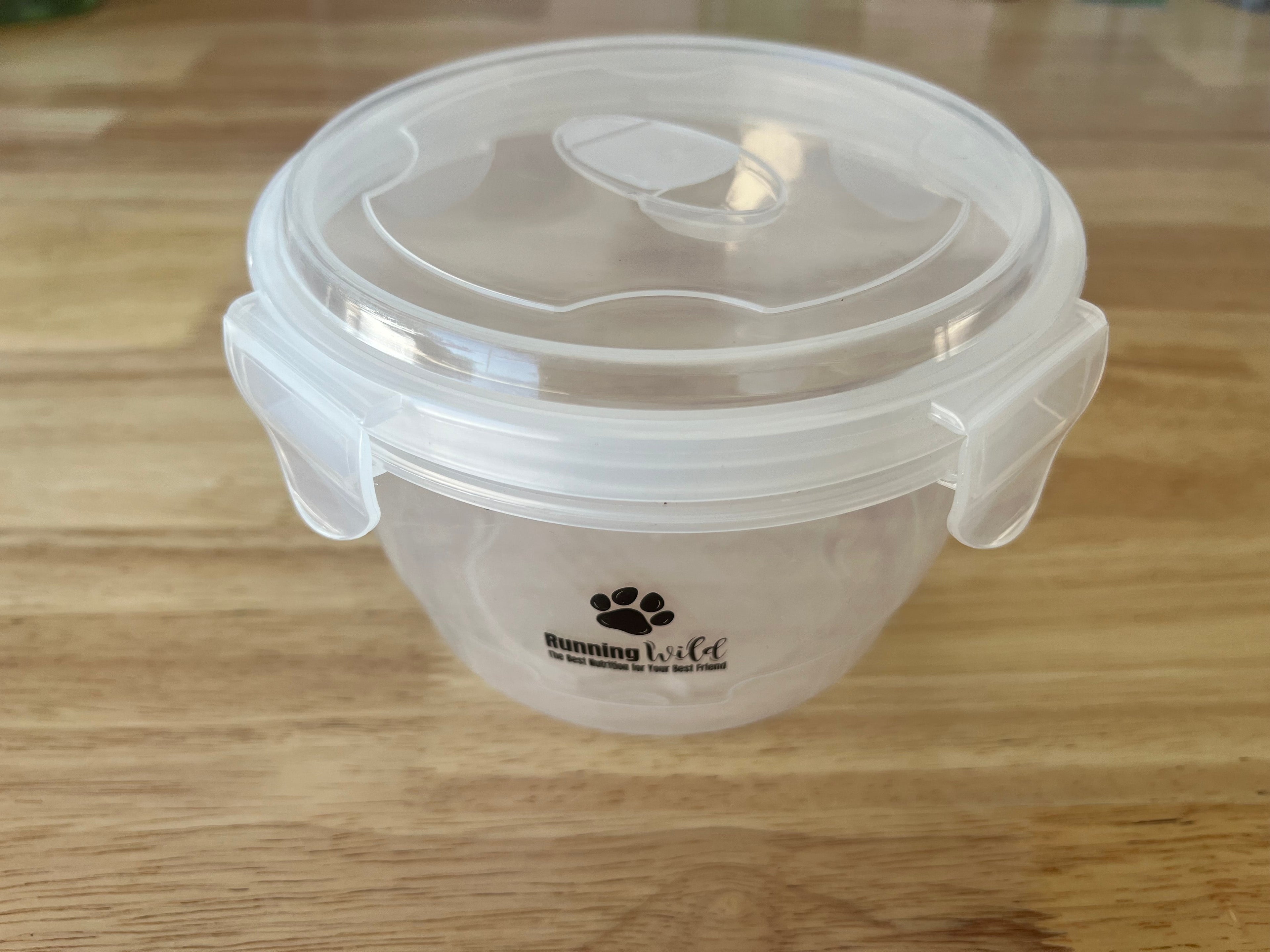 RW Food Containers