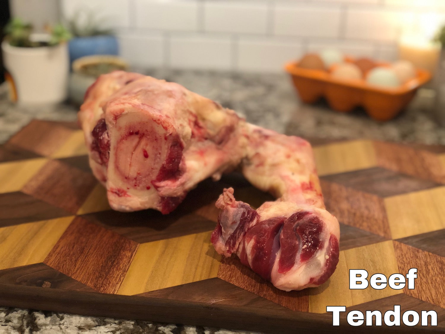 Premium Beef Marrow Bones