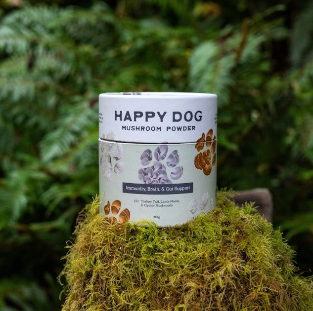 Happy Dog Mushroom Powder