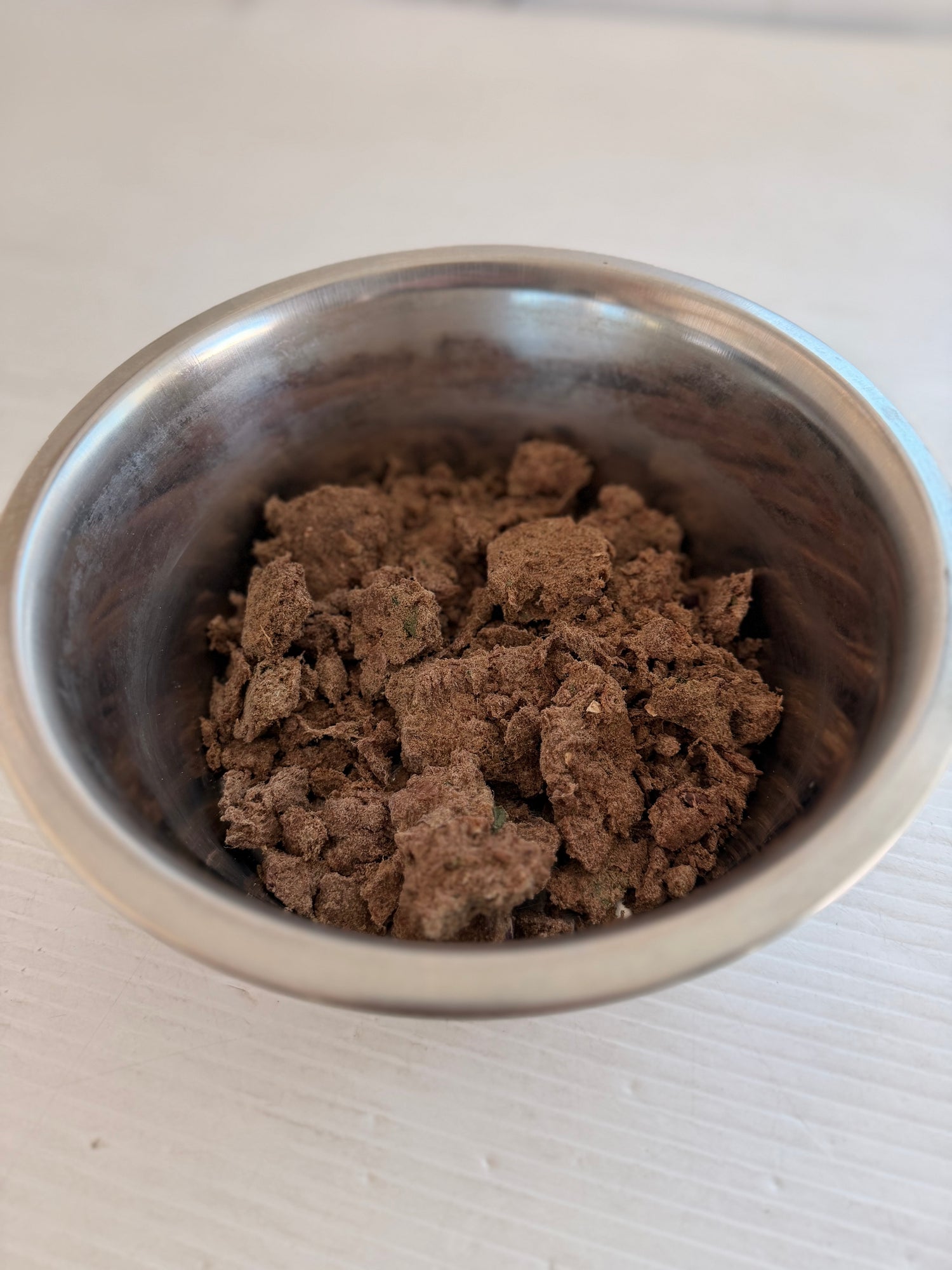 Complete Freeze-Dried Beef Recipe