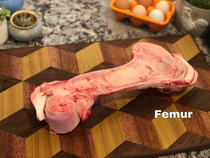 Premium Beef Marrow Bones