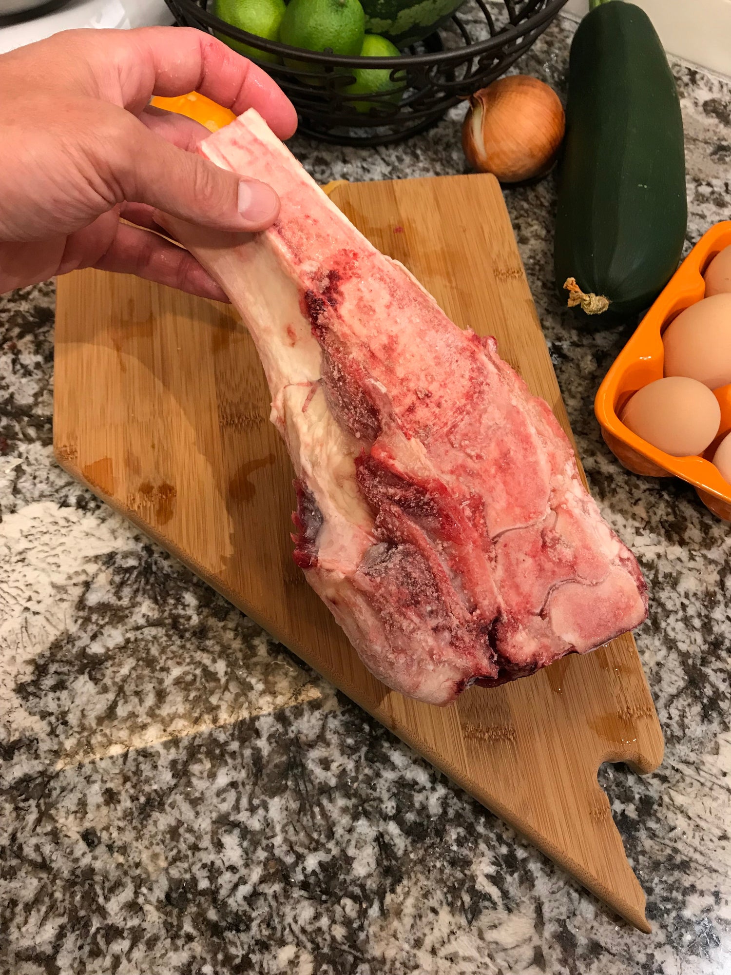 Premium Beef Marrow Bones