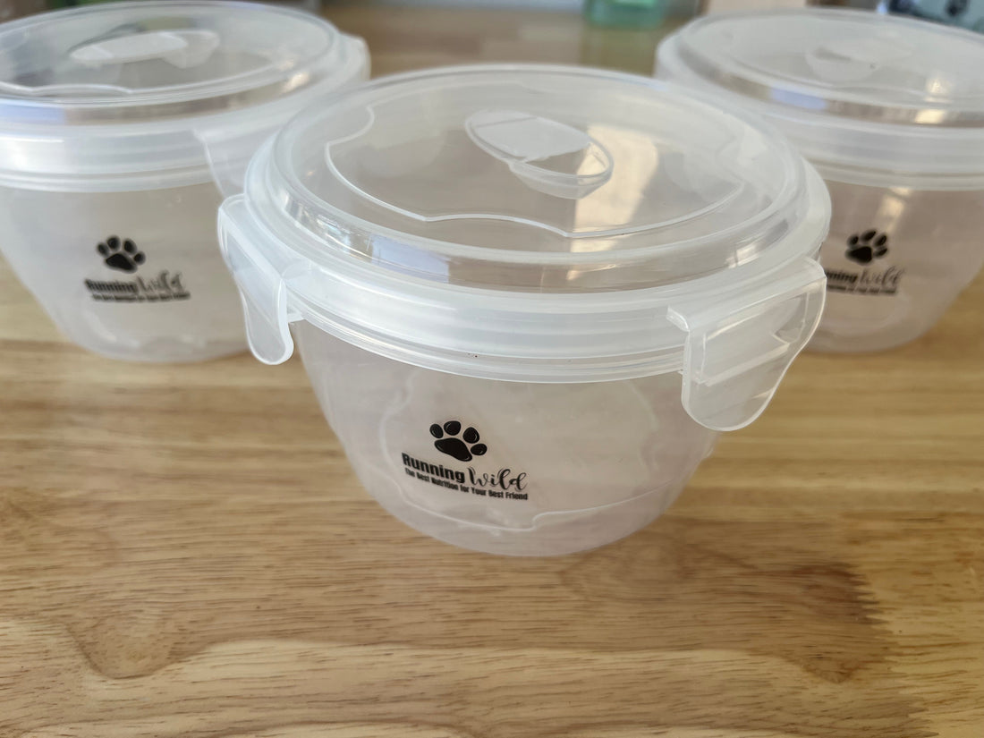 RW Food Containers