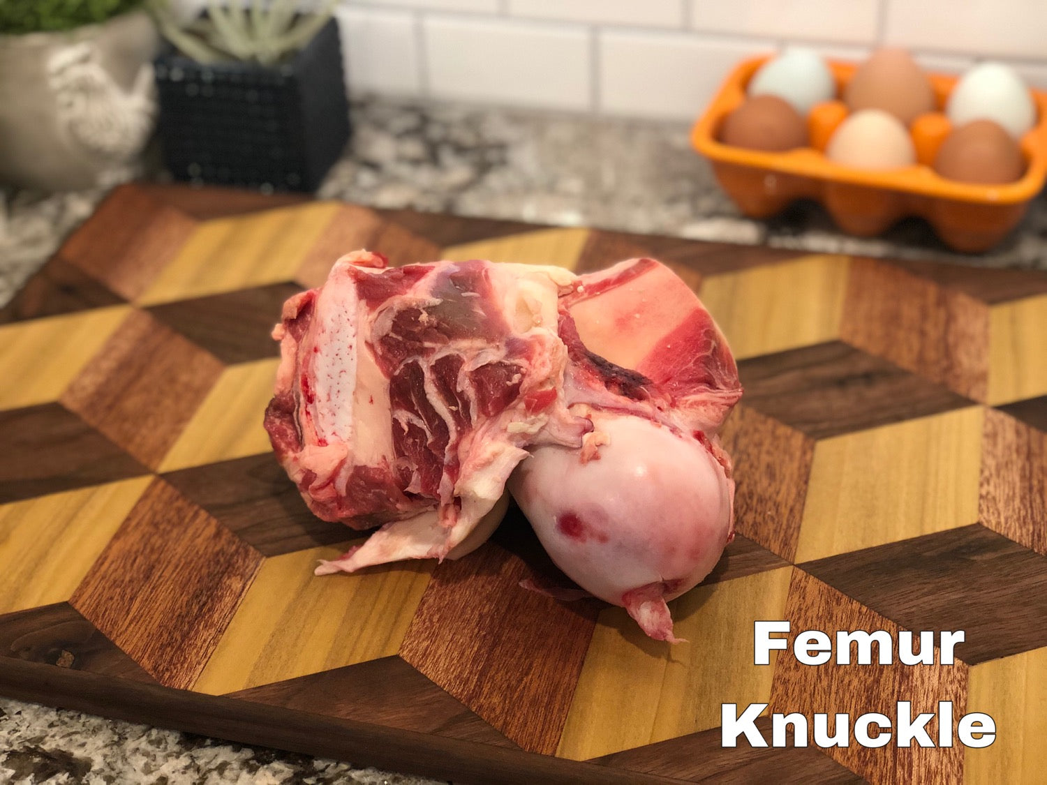 Premium Beef Marrow Bones