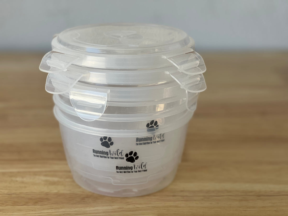 RW Food Containers