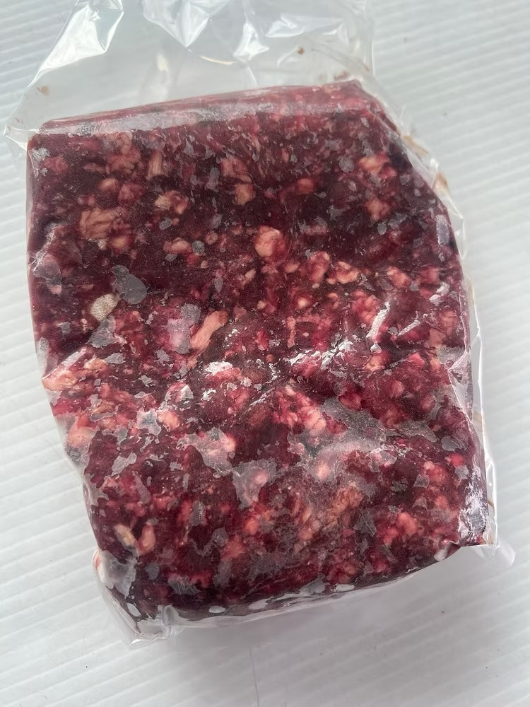 Butcher’s Blend - Beef &amp; Wild Game