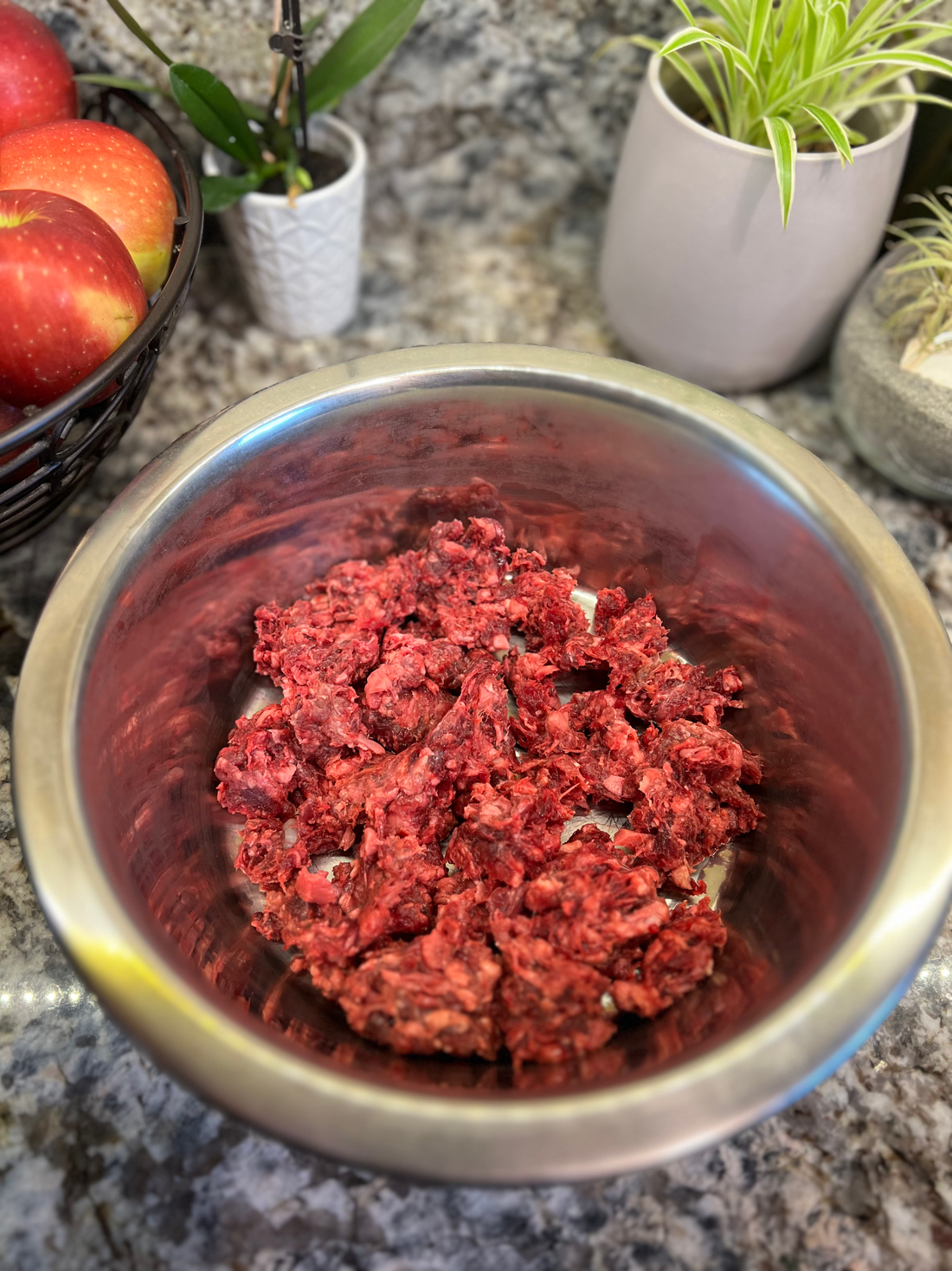 Butcher’s Blend--Beef &amp; Buffalo