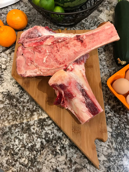 Premium Beef Marrow Bones