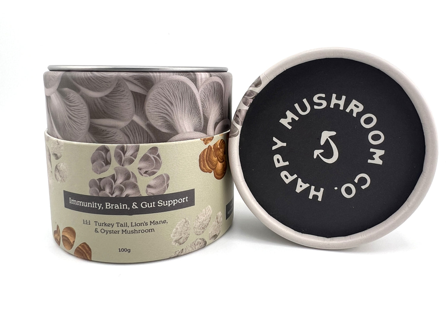 Happy Dog Mushroom Powder